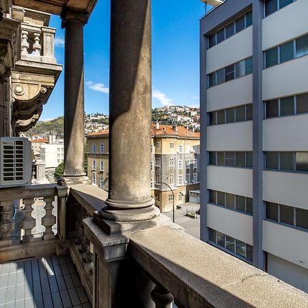 Saint Vitus Apartments With Balcony Rijeka Ngoại thất bức ảnh