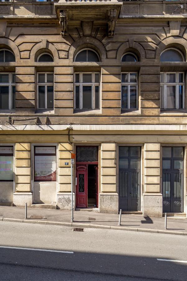 Saint Vitus Apartments With Balcony Rijeka Ngoại thất bức ảnh