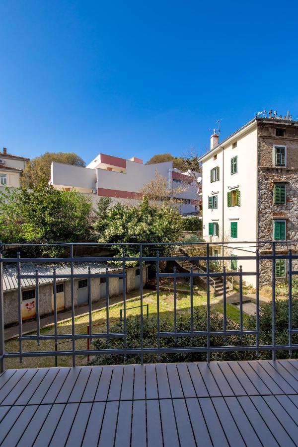 Saint Vitus Apartments With Balcony Rijeka Ngoại thất bức ảnh