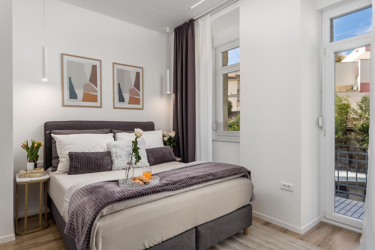 Saint Vitus Apartments With Balcony Rijeka Ngoại thất bức ảnh