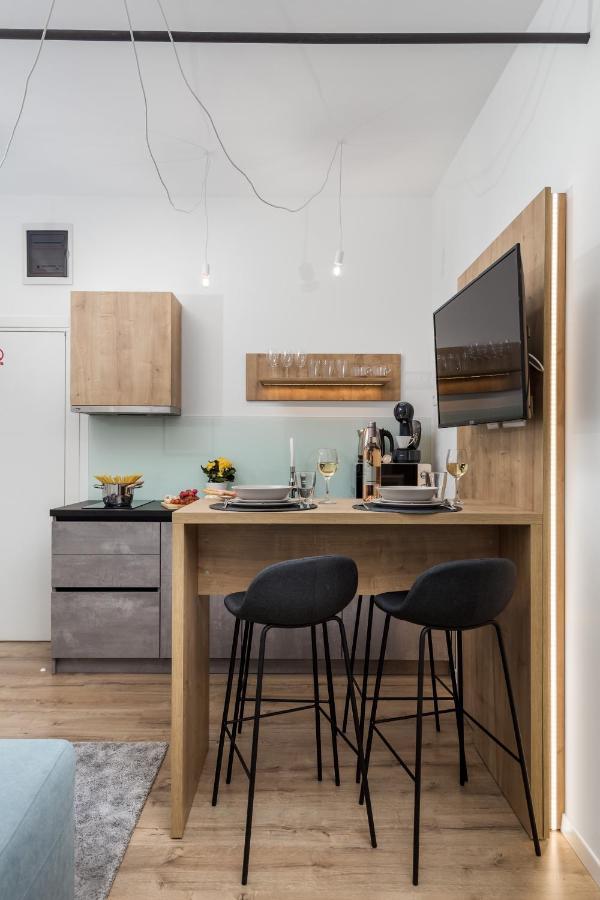 Saint Vitus Apartments With Balcony Rijeka Ngoại thất bức ảnh