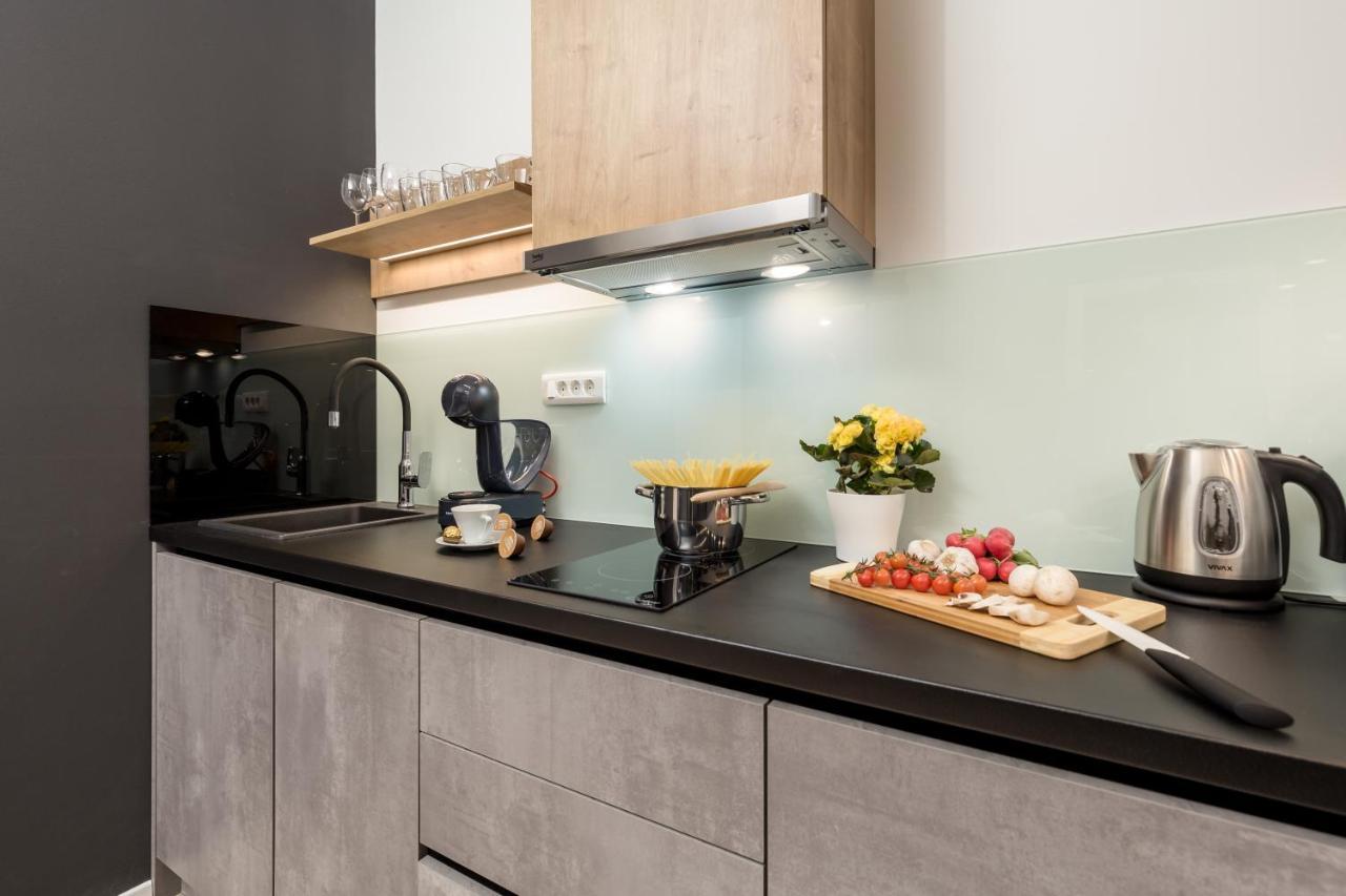 Saint Vitus Apartments With Balcony Rijeka Ngoại thất bức ảnh