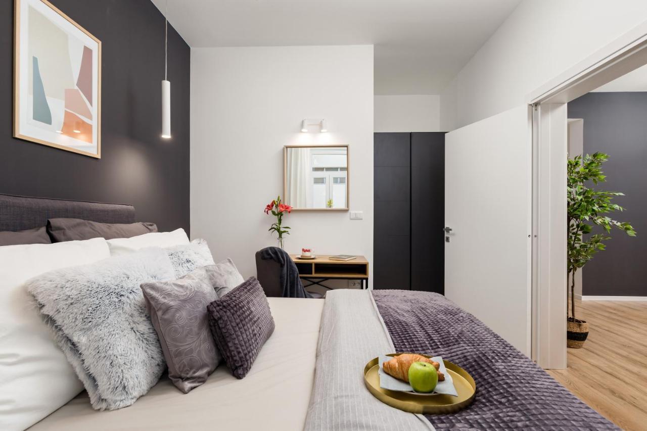 Saint Vitus Apartments With Balcony Rijeka Ngoại thất bức ảnh