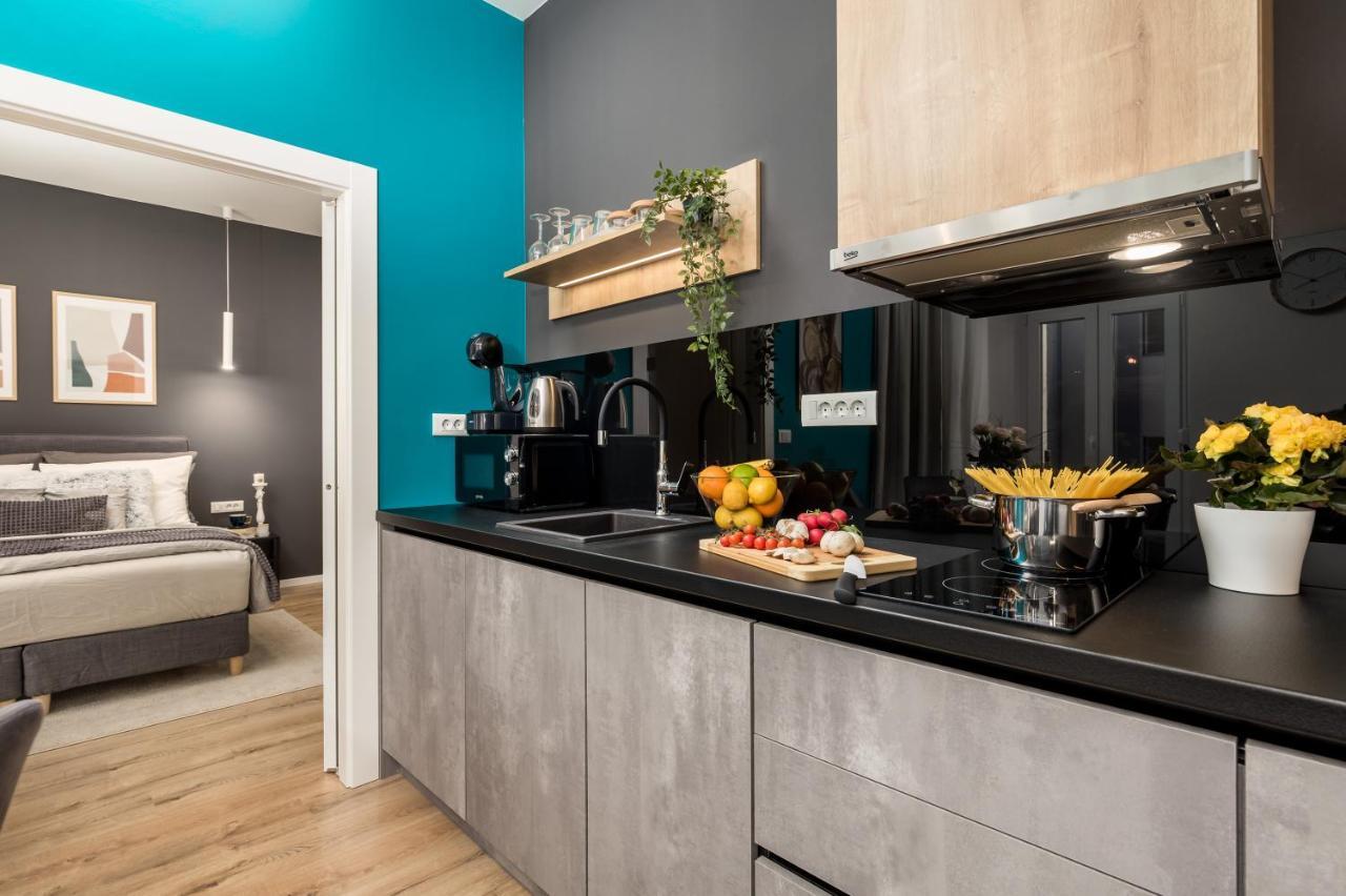 Saint Vitus Apartments With Balcony Rijeka Ngoại thất bức ảnh