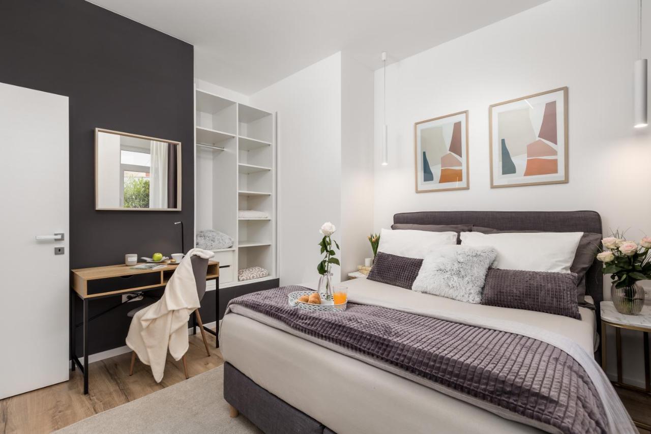 Saint Vitus Apartments With Balcony Rijeka Ngoại thất bức ảnh