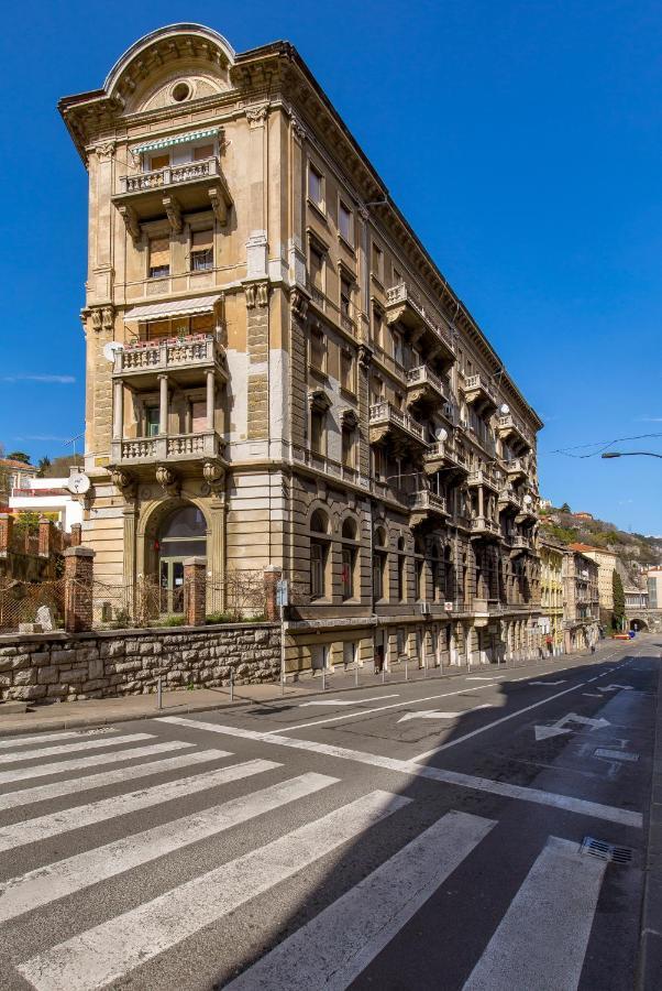 Saint Vitus Apartments With Balcony Rijeka Ngoại thất bức ảnh