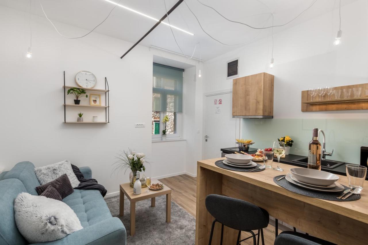 Saint Vitus Apartments With Balcony Rijeka Ngoại thất bức ảnh