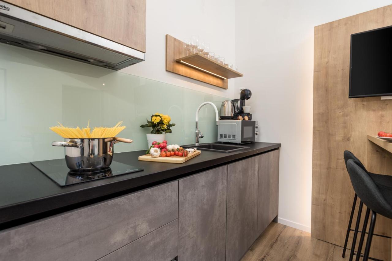 Saint Vitus Apartments With Balcony Rijeka Ngoại thất bức ảnh