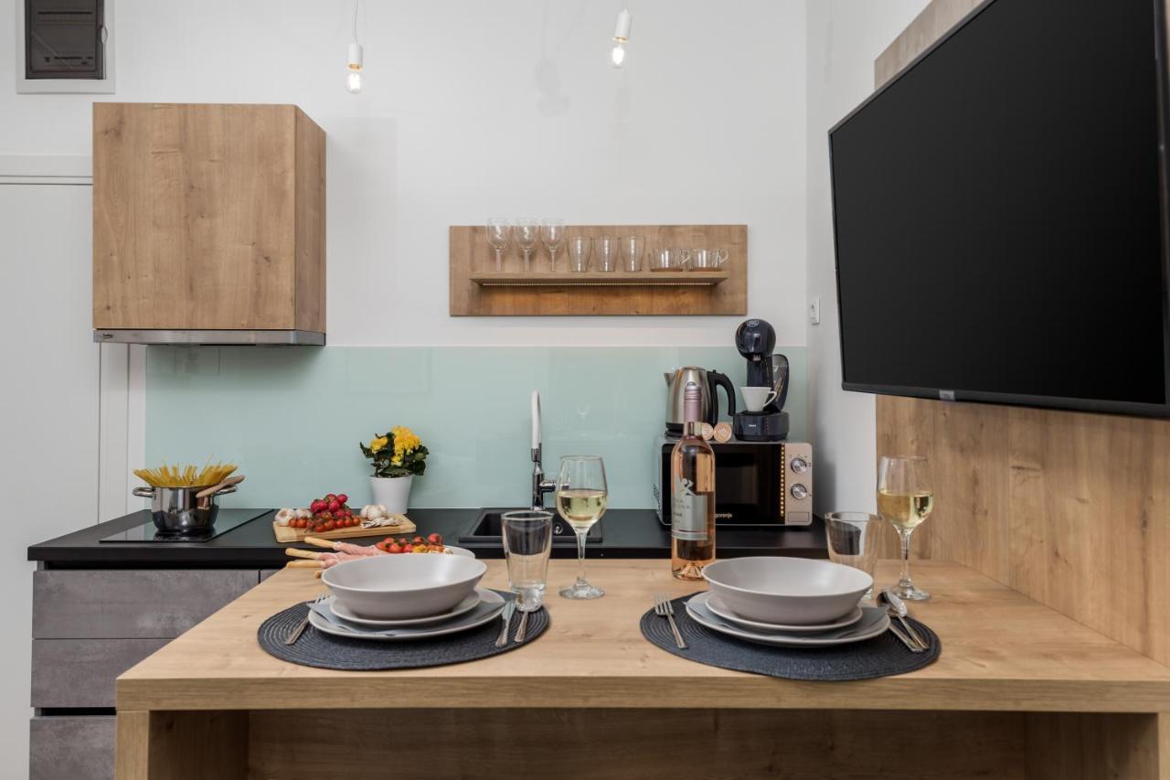 Saint Vitus Apartments With Balcony Rijeka Ngoại thất bức ảnh