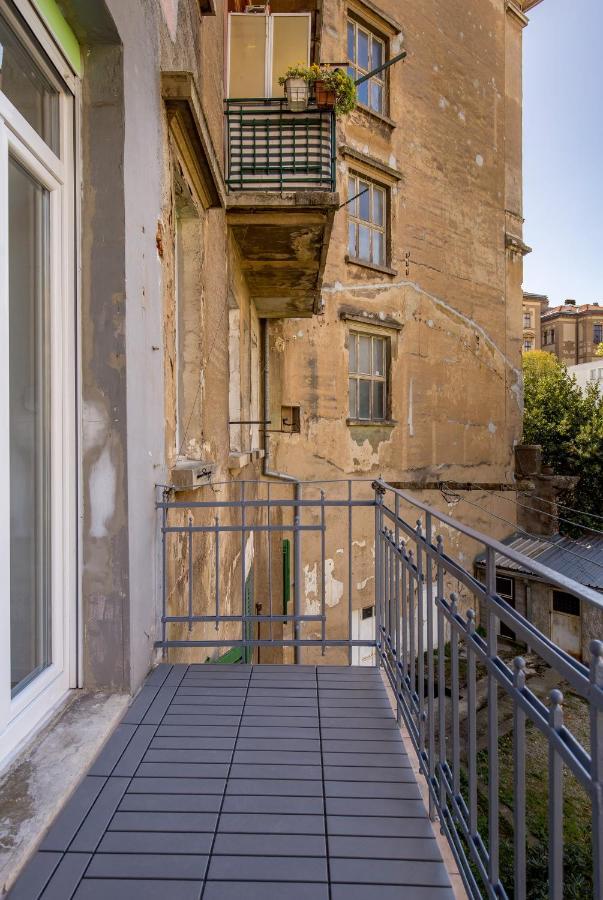 Saint Vitus Apartments With Balcony Rijeka Ngoại thất bức ảnh