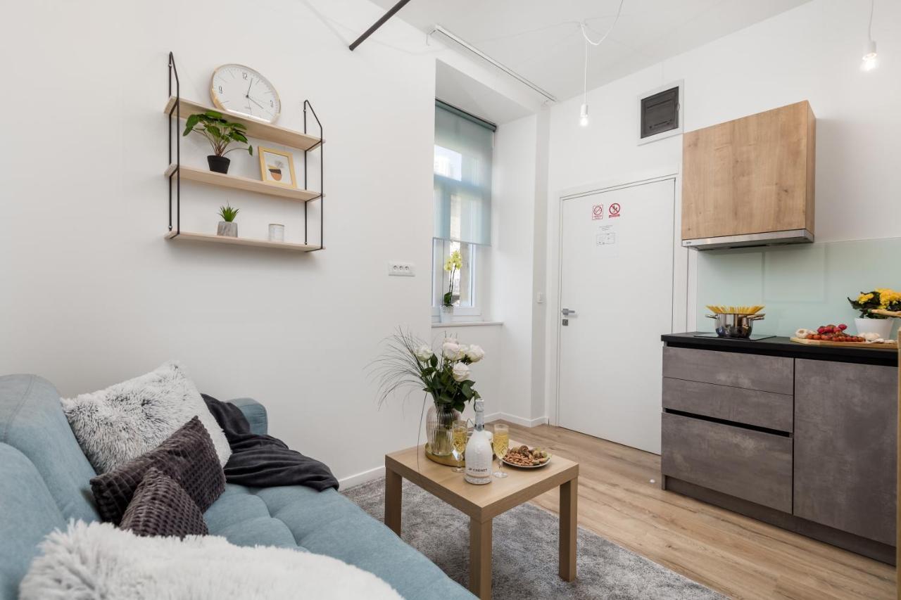 Saint Vitus Apartments With Balcony Rijeka Ngoại thất bức ảnh