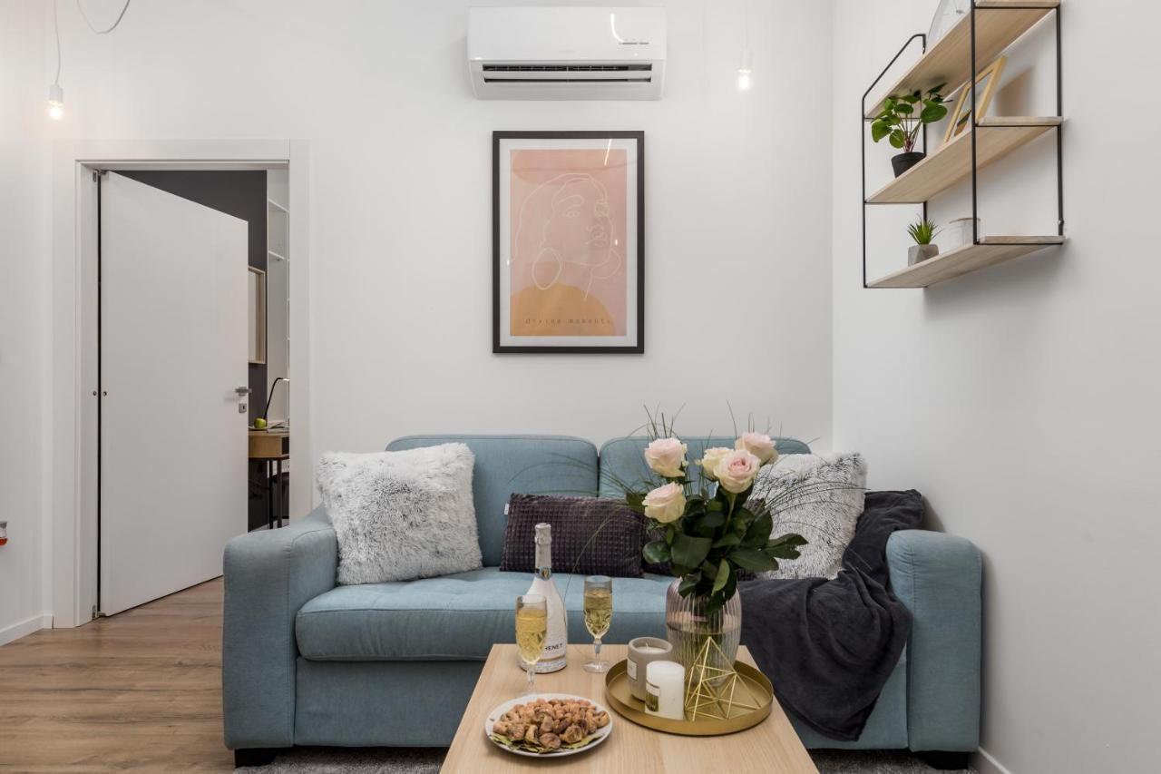Saint Vitus Apartments With Balcony Rijeka Ngoại thất bức ảnh