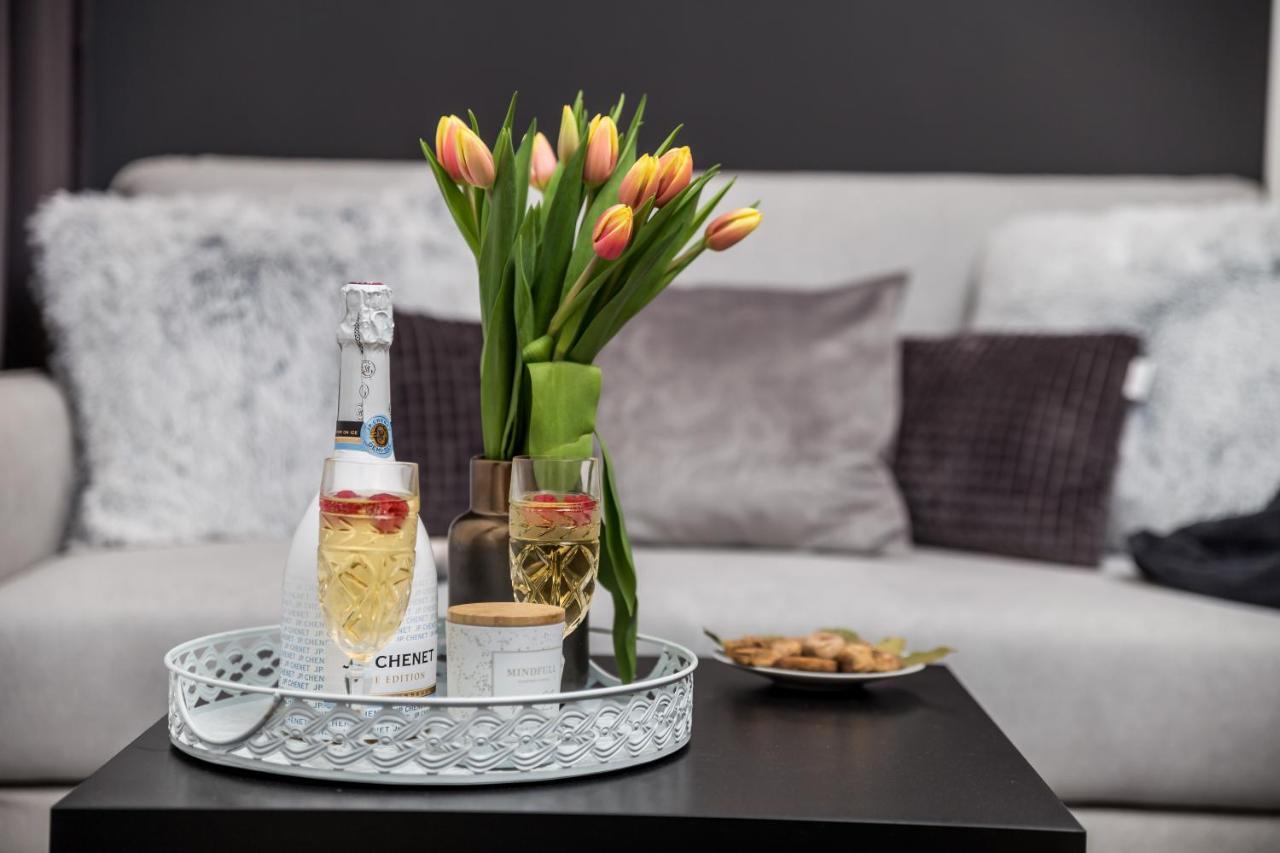 Saint Vitus Apartments With Balcony Rijeka Ngoại thất bức ảnh