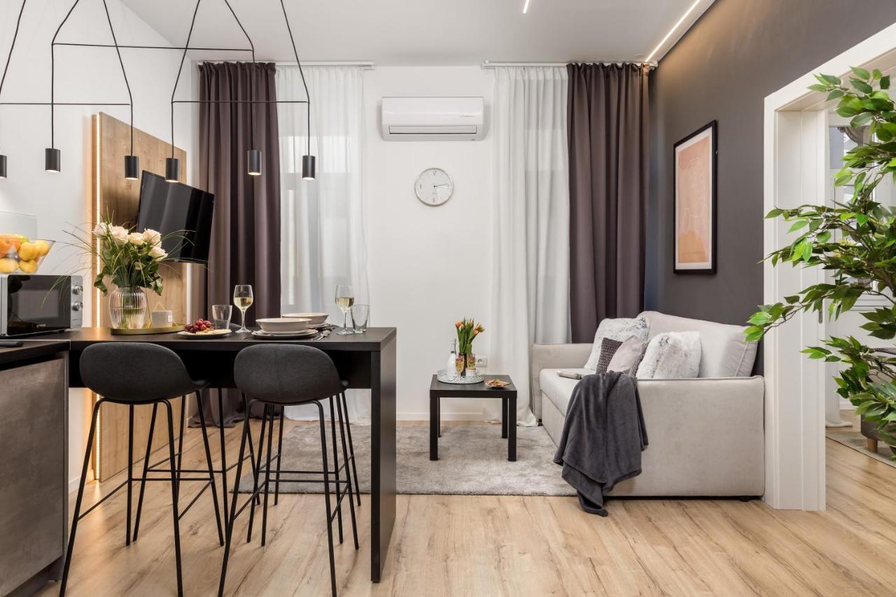 Saint Vitus Apartments With Balcony Rijeka Ngoại thất bức ảnh