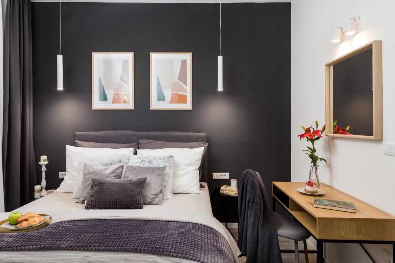 Saint Vitus Apartments With Balcony Rijeka Ngoại thất bức ảnh