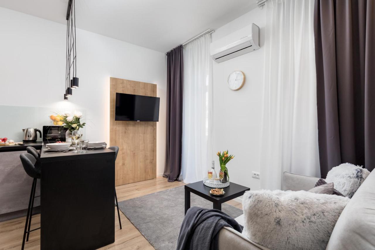 Saint Vitus Apartments With Balcony Rijeka Ngoại thất bức ảnh