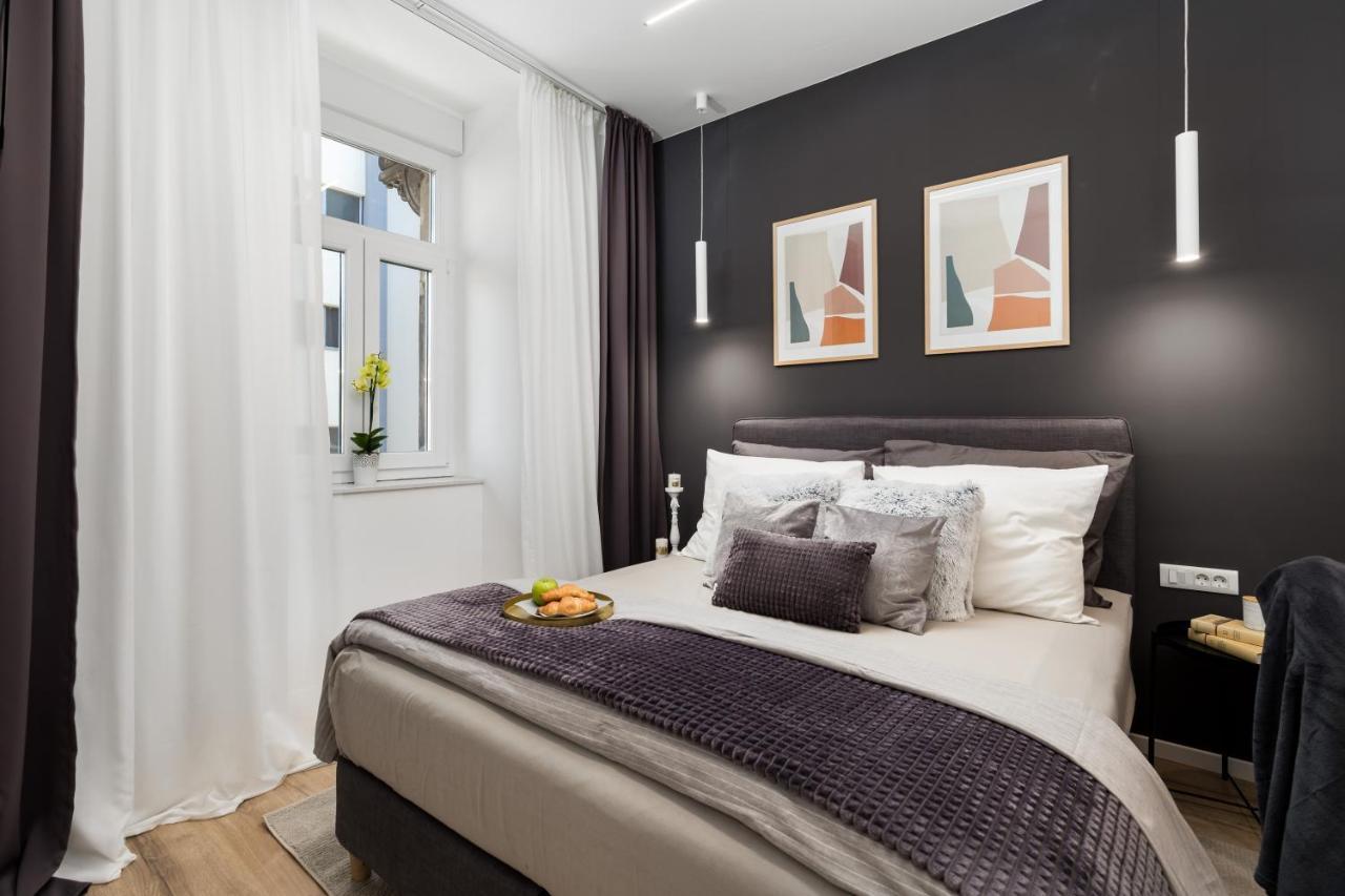 Saint Vitus Apartments With Balcony Rijeka Ngoại thất bức ảnh