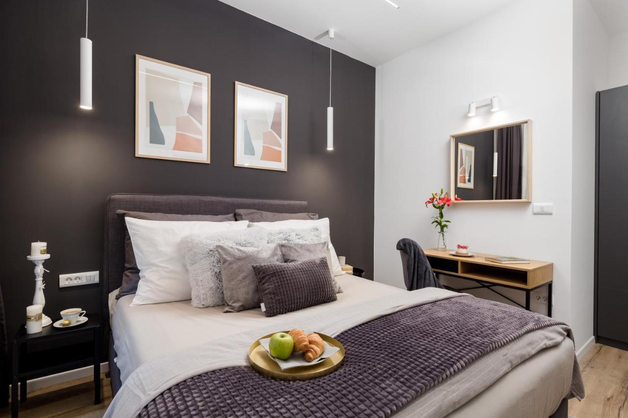 Saint Vitus Apartments With Balcony Rijeka Ngoại thất bức ảnh
