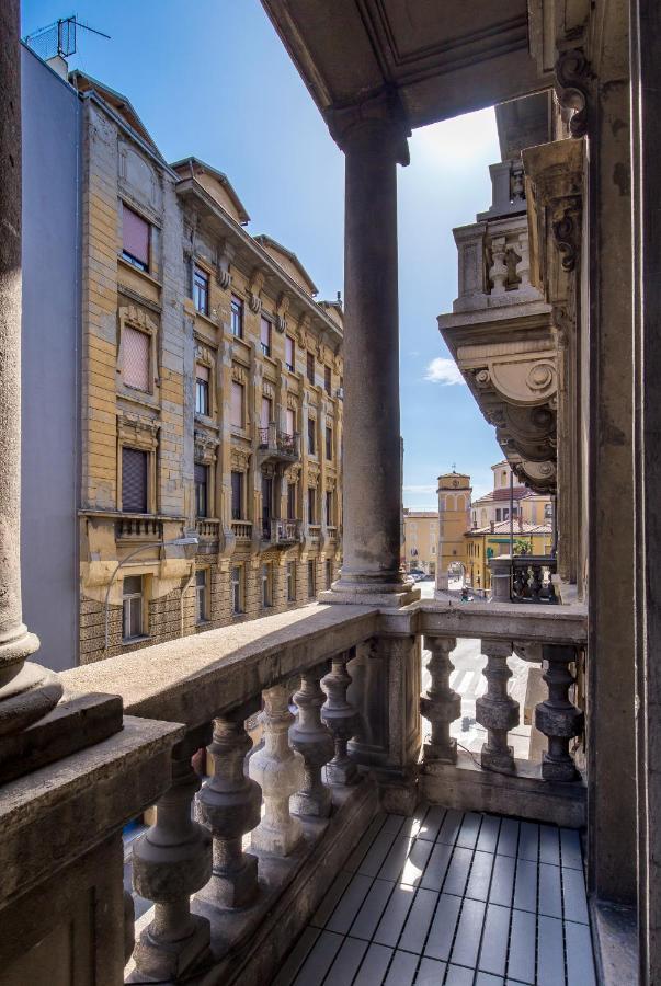 Saint Vitus Apartments With Balcony Rijeka Ngoại thất bức ảnh