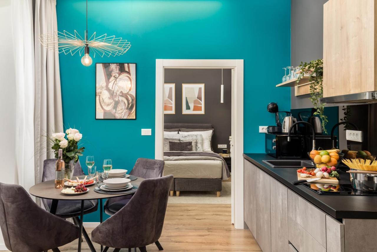 Saint Vitus Apartments With Balcony Rijeka Ngoại thất bức ảnh