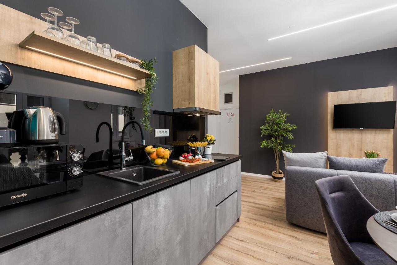 Saint Vitus Apartments With Balcony Rijeka Ngoại thất bức ảnh