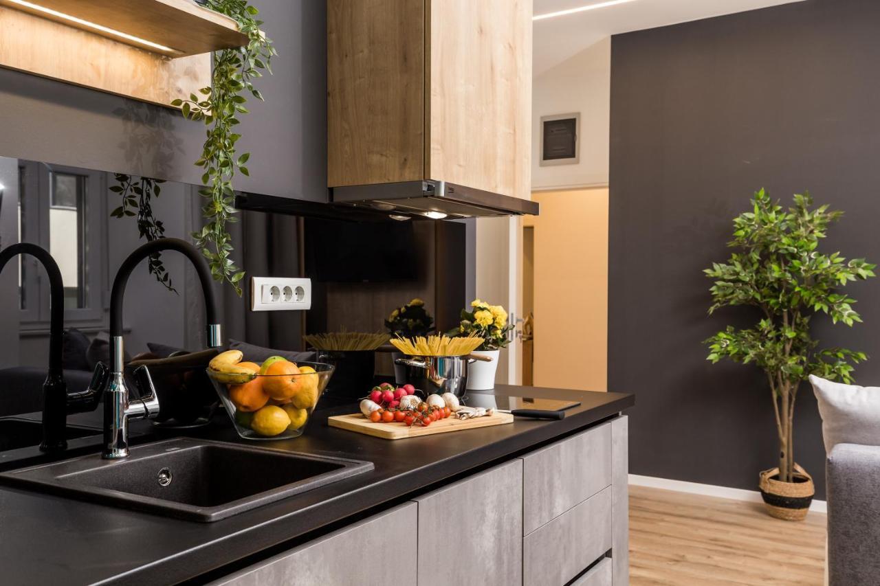 Saint Vitus Apartments With Balcony Rijeka Ngoại thất bức ảnh