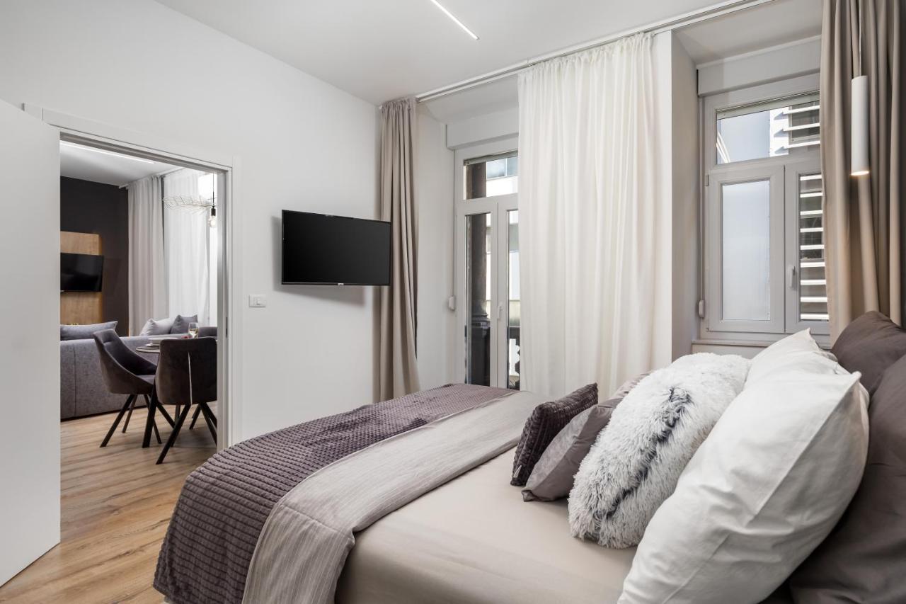 Saint Vitus Apartments With Balcony Rijeka Ngoại thất bức ảnh
