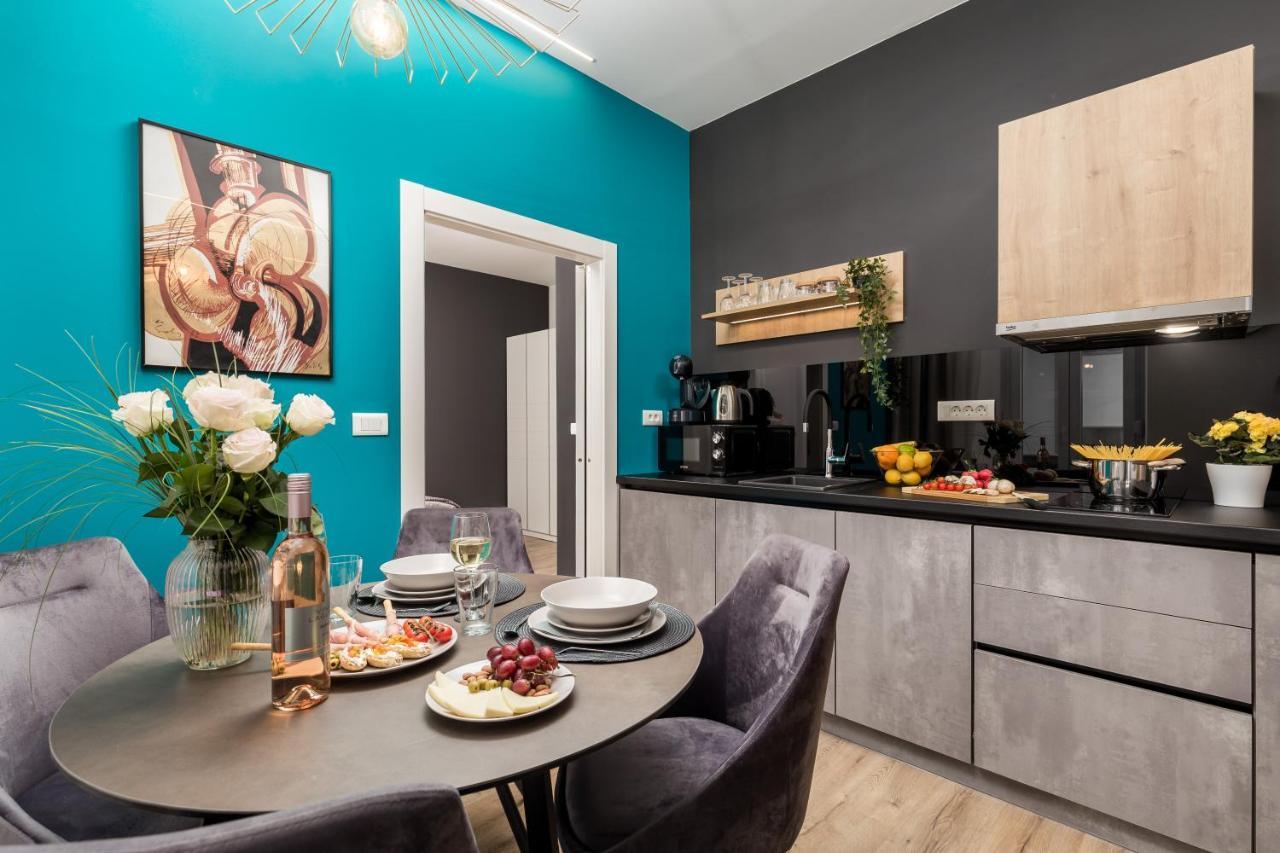 Saint Vitus Apartments With Balcony Rijeka Ngoại thất bức ảnh