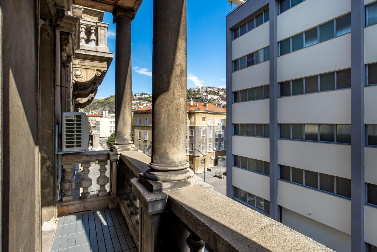 Saint Vitus Apartments With Balcony Rijeka Ngoại thất bức ảnh