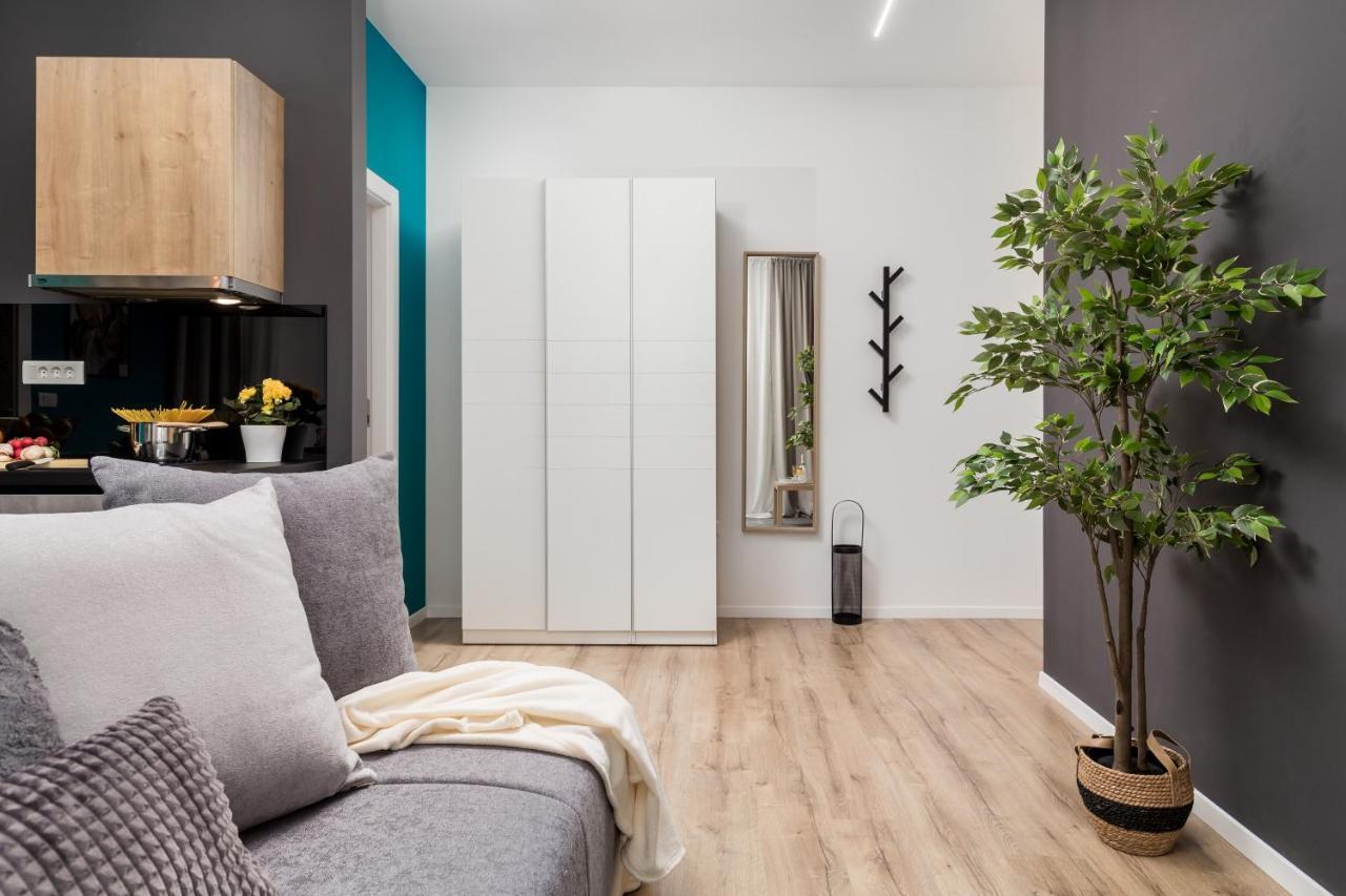Saint Vitus Apartments With Balcony Rijeka Ngoại thất bức ảnh