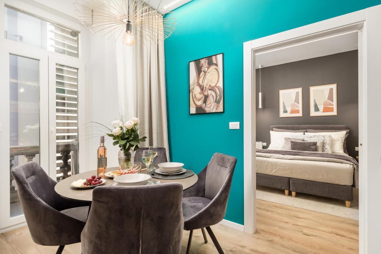 Saint Vitus Apartments With Balcony Rijeka Ngoại thất bức ảnh