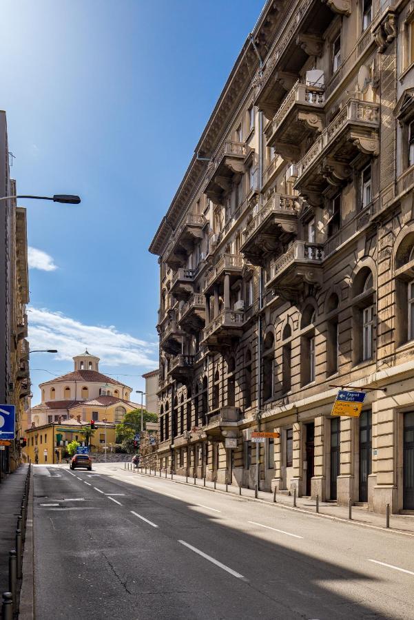 Saint Vitus Apartments With Balcony Rijeka Ngoại thất bức ảnh