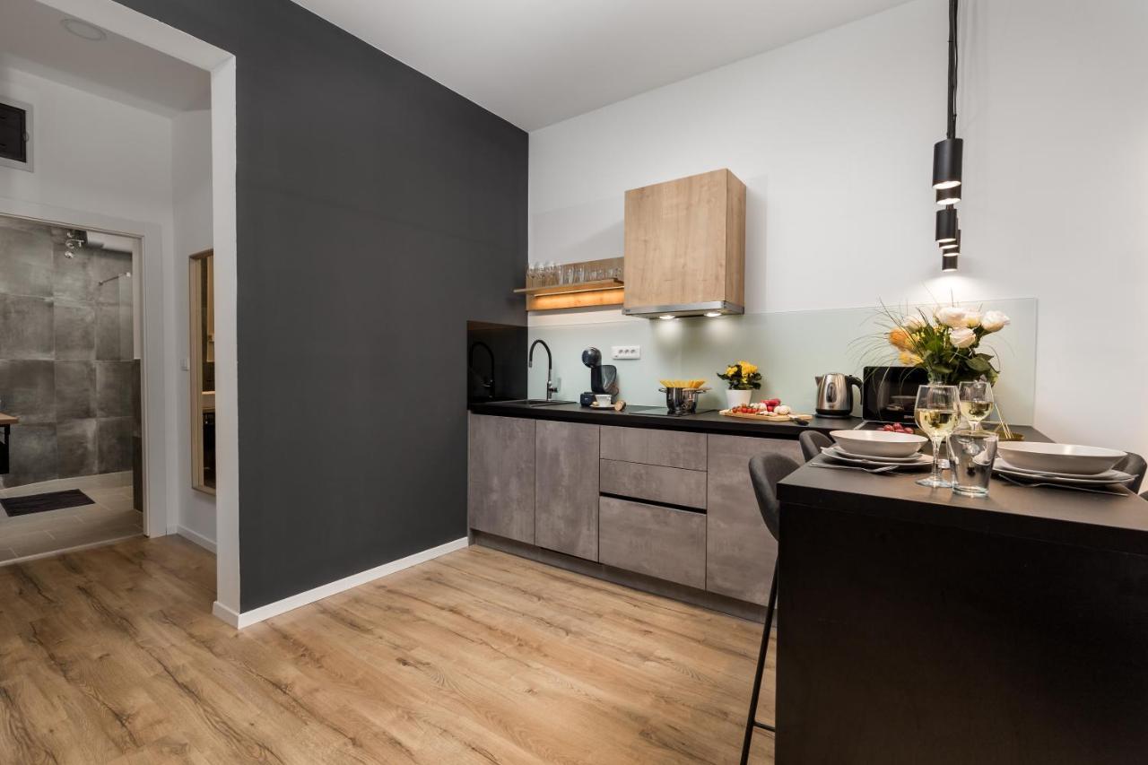 Saint Vitus Apartments With Balcony Rijeka Ngoại thất bức ảnh