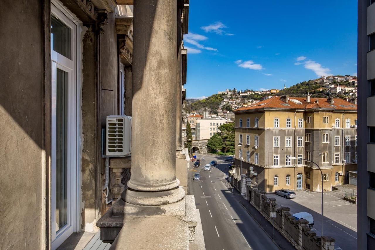 Saint Vitus Apartments With Balcony Rijeka Ngoại thất bức ảnh