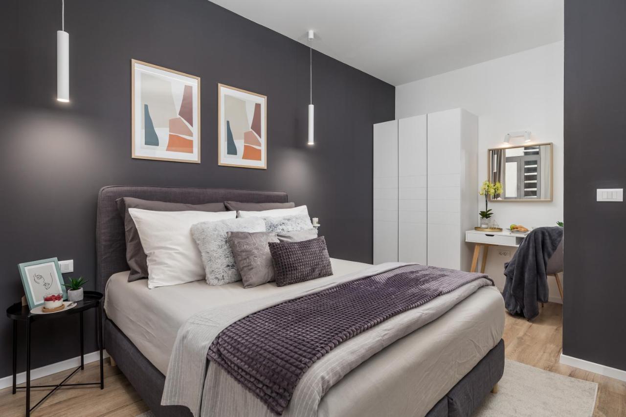 Saint Vitus Apartments With Balcony Rijeka Ngoại thất bức ảnh