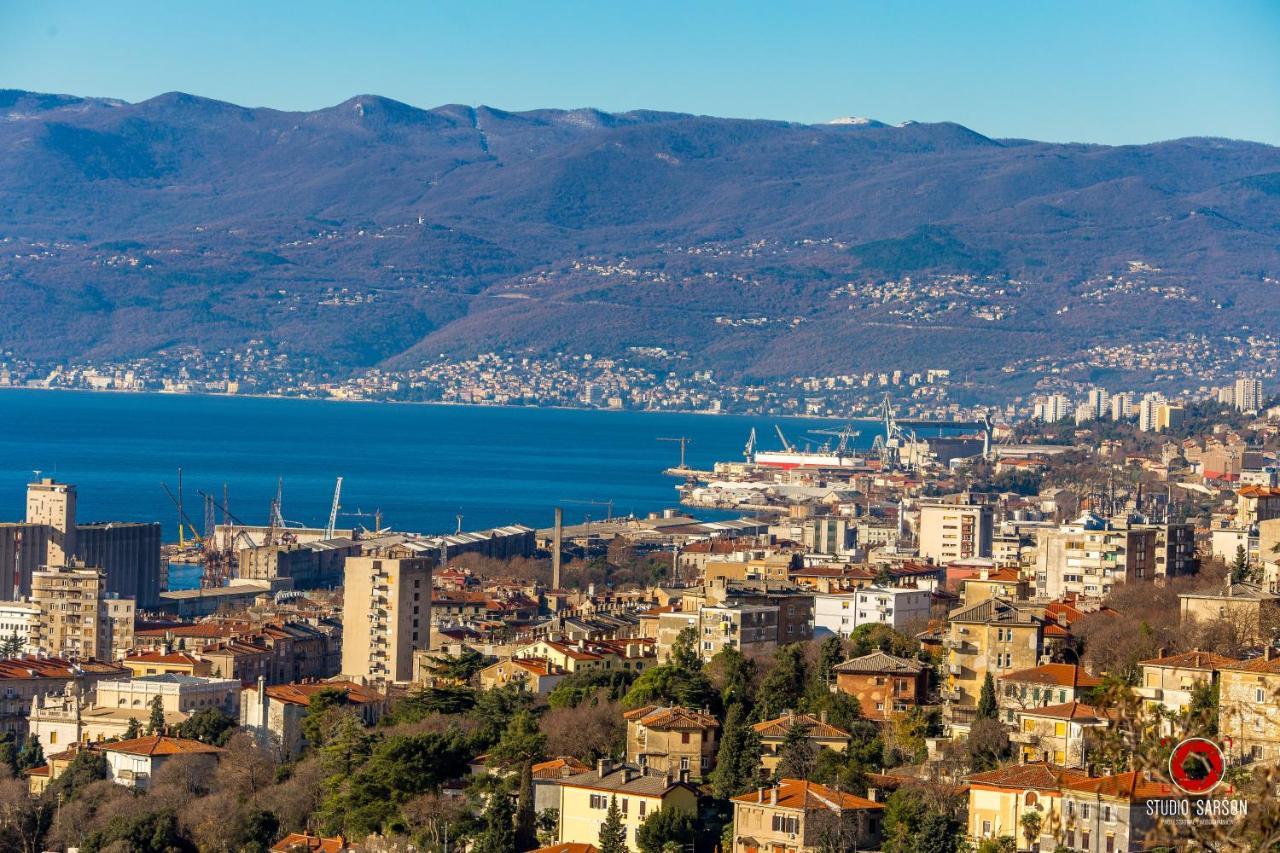Saint Vitus Apartments With Balcony Rijeka Ngoại thất bức ảnh